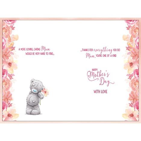 Lovely Mum From Son Me to You Bear Mother's Day Card Extra Image 1